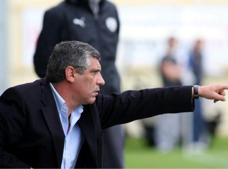 Τα σχέδια του Σάντος για την εθνική ομάδα