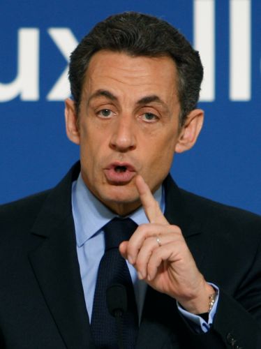 Τη διάλυση 300 καταυλισμών Ρομά σε όλη τη Γαλλία διέταξε ο Νικολά Σαρκοζί