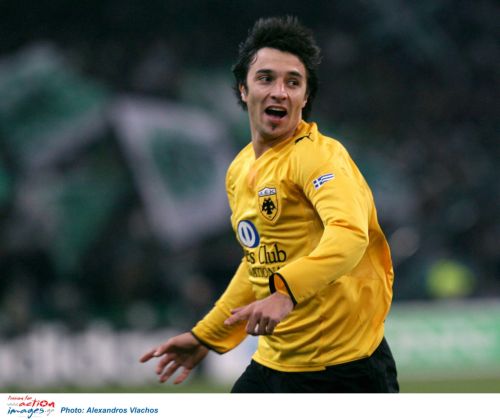 Ενδιαφέρον της Τζένοα για τον Νάτσο Σκόκο