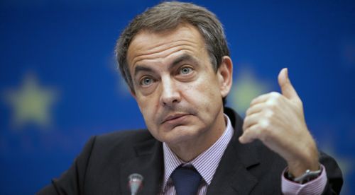 Αισιοδοξία Θαπατέρο ότι η Ισπανία θα βγει από την κρίση