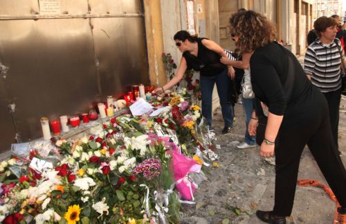 Ετήσιες υποτροφίες από την Marfin στη μνήμη των τριών αδικοχαμένων υπαλλήλων