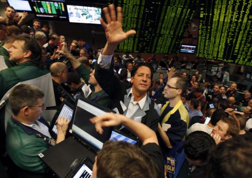 Τη δημιουργία ταμείου διάσωσης εξετάζουν μεγάλες ευρωπαϊκές τράπεζες