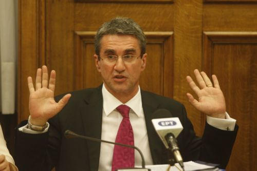 Απόλυτα διασφαλισμένες οι επικουρικές συντάξεις τονίζει ο Ανδ.Λοβέρδος