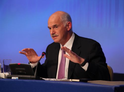 Η κρίση και τα μέτρα της κυβέρνησης Παπανδρέου σε εκτενές ρεπορτάζ του Rai Uno