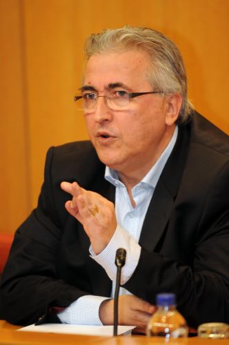 Να μην υπάρξει παρέμβαση στον ιδιωτικό τομέα ζήτησε ο Γ.Παπαναγόπουλος από την Τρόικα