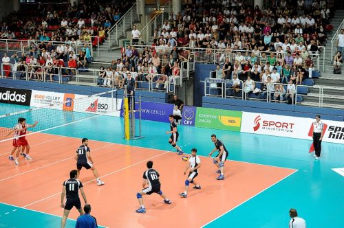 Χωρίς εκπλήξεις η δωδεκάδα της Εθνικής βόλεϊ ανδρών εν όψει Αυστρίας