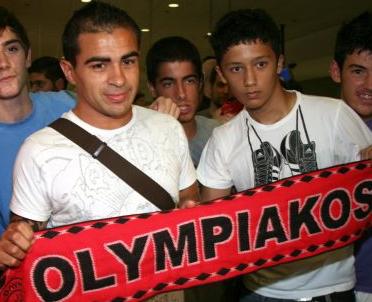 Εφτασε στην Αθήνα ο Ιμπαγάσα και υποσχέθηκε πρωτάθλημα