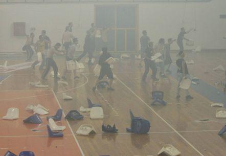 Το ΑΣΕΑΔ απέρριψε τις εφέσεις ΑΕΚ και ΠΑΟΚ για τα επεισόδια στο χάντμπολ