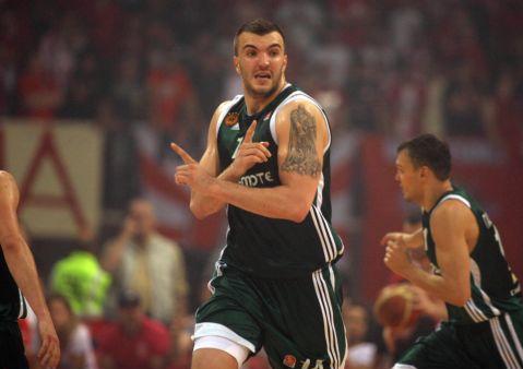 Υπέγραψε στους Τίμπεργλουλβς ο Νίκολα Πέκοβιτς