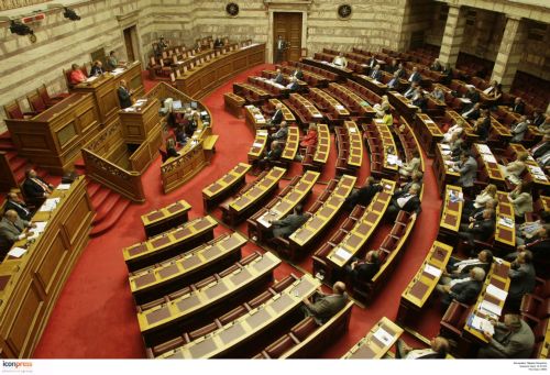 Υπερψηφίστηκε στην Βουλή το νομοσχέδιο για την εποπτεία της ιδιωτικής ασφάλισης