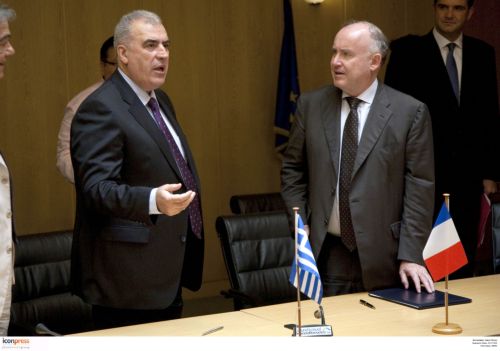 Έντονο το γαλλικό ενδιαφέρον για τον ΟΣΕ και οι συζητήσεις «σε καλό δρόμο»