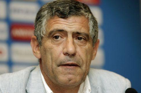 Ήρθε και πιάνει δουλειά στην εθνική ο Σάντος