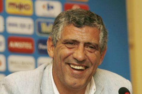 Οι πρώτες κλήσεις του Σάντος για το φιλικό με τη Σερβία