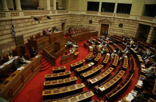 Νέος γύρος αντιπαράθεσης ΚΚΕ-ΛΑΟΣ στη Βουλή για την υπόθεση της «Γερμανός»