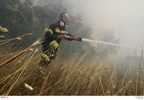 Ευθύνες της ΔΕΗ για την πυρκαγιά στον Βαρνάβα «βλέπει» η Εισαγγελία