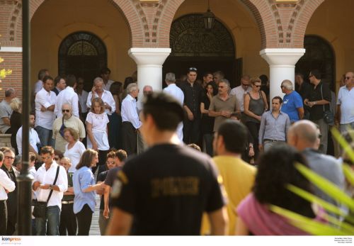 Τελευταίο «αντίο» στον δημοσιογράφο Σωκράτη Γκιόλια