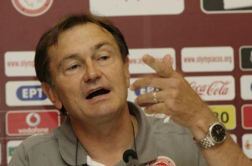 Σοβαρότητα ζήτησε ο Λίνεν γιατί… «η Μακάμπι δεν είναι Μπέσα»