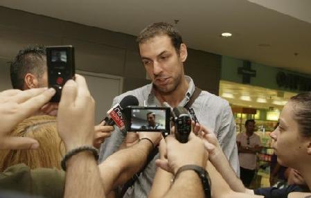 Και επίσημα παίκτης του Παναθηναϊκού ο Μάριτς