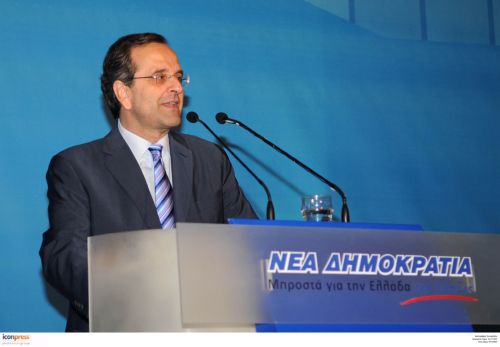 Αντεπίθεση Σαμαρά για την «ποινικοποίηση της πολιτικής ζωής»