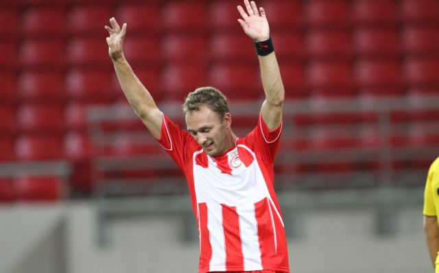 Tην παραμονή του στον Ολυμπιακό ζητά ο Ρόμενταλ