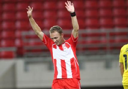 «Τίτλος ή… αποτυχία» λέει ο Ρόμενταλ για Ολυμπιακό