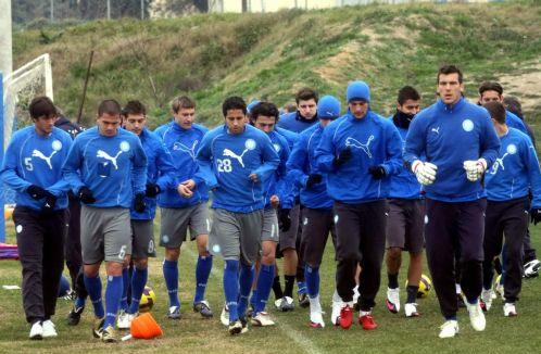 Στην Ιταλία για φιλικά ο Ηρακλής που ψάχνει και τερματοφύλακα