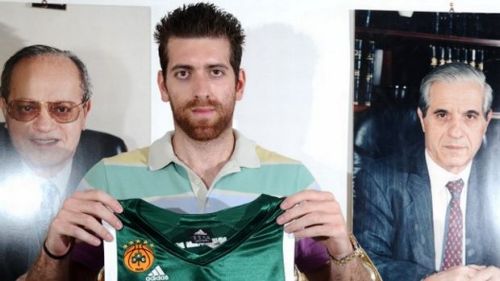 Ανακοινώθηκαν και οι Καϊμακόγλου, Βουγιούκας