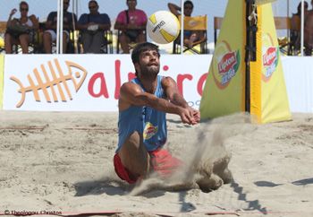 Δημητριάδης και Παπαδημητρίου «χρυσοί» στην Παραλία Κατερίνης