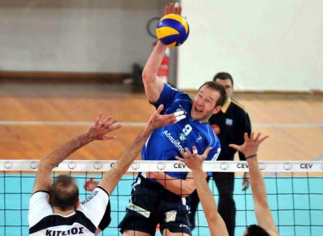 Τέλος από τον Ηρακλή ο Γίρι Κραλ