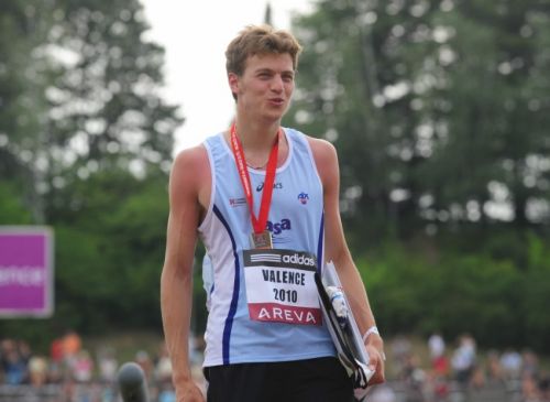 Eγραψε ιστορία ο Λεμέτρ στα 100μ.