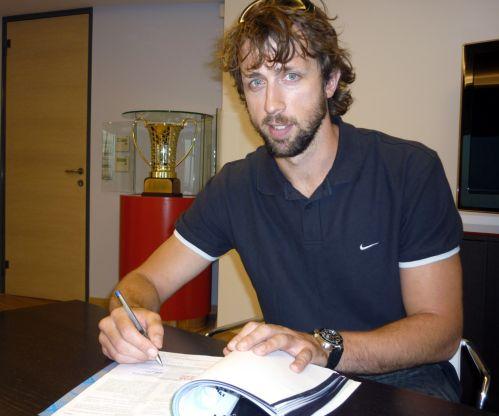 Εντυπωσιασμένος ο Νίλσεν, πέταξε για την Αυστραλία