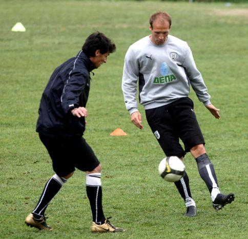 Μπρέσια για Κοντρέρας και Ντιναμό Ζάγκρεμπ για «Μούσλι»