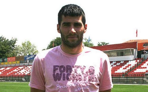 Τον Σλοβάκο τερματοφύλακα Νόβοτα ανακοίνωσε ο Πανσερραϊκός