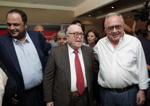 Εποχή Μαρινάκη με πρόεδρο τον Κόκκαλη και μέλος του ΔΣ τον Νταϊφά