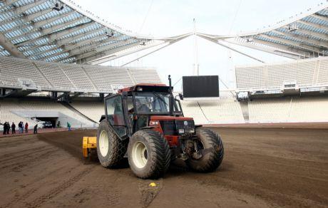 Πρόβλημα με το ΟΑΚΑ και… στον αέρα ΠΑΟ και ΑΕΚ
