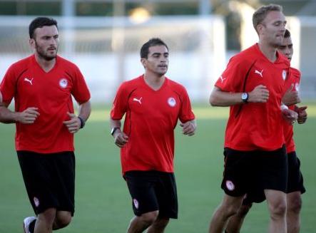 Πρεμιέρα για Ρόμενταλ και Ιμπαγάσα στις 21.00 με Εργοτέλη