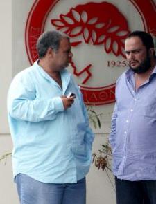 Δεν υπάρχει θέμα Κουμορτζί δήλωσε ο Μαρινάκης