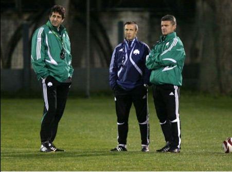 Ανεπίσημη πρώτη στον Παναθηναϊκό με Μόρις