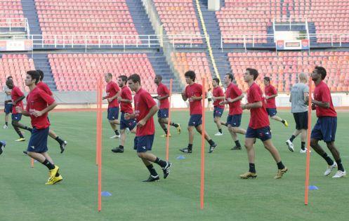 Πέντε Αφρικανούς δοκιμάζει ο Πανιώνιος