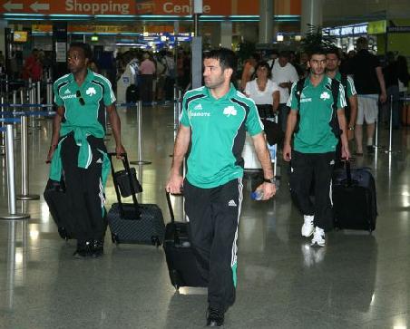 Πέταξε για το Τορόντο ο ΠΑΟ, θέλει Γιούρκα και Μάντζιο η Πόρτσμουθ