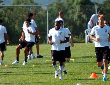 Δίψα για μπάλα από τον Μπουσαΐντι