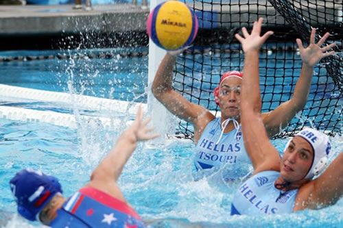 Στα ημιτελικά του World League η Εθνική πόλο γυναικών με νίκη επί της Ουγγαρίας στα πέναλτι