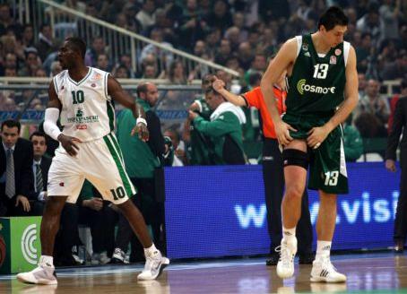 Συμφωνία του Σάτο με τον Παναθηναϊκό για 3 χρόνια