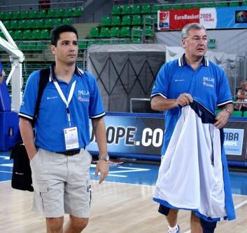 «Σύντομα έτοιμη η Εθνική», δήλωσε ο Σφαιρόπουλος