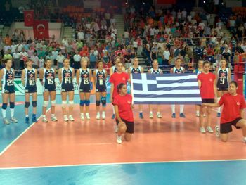 Νέα ήττα της εθνικής βόλεϊ γυναικών στην Τουρκία
