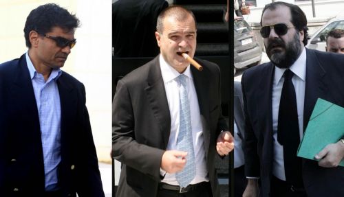 «Πράσινη» μάχη Βγενόπουλου, Τζίγγερ και Πατέρα στον αέρα…