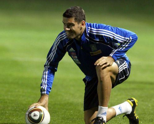 Ο Ολυμπιακός θέλει να ντύσει στα κόκκινα τον Τζιόλη