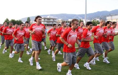 Ο Ολυμπιακός Βόλου πάει στο Πριγκιπάτο για το φιλικό με τη Μονακό