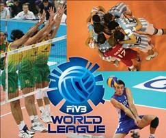 Στην Κόρδοβα η τελική φάση του World League βόλεϊ
