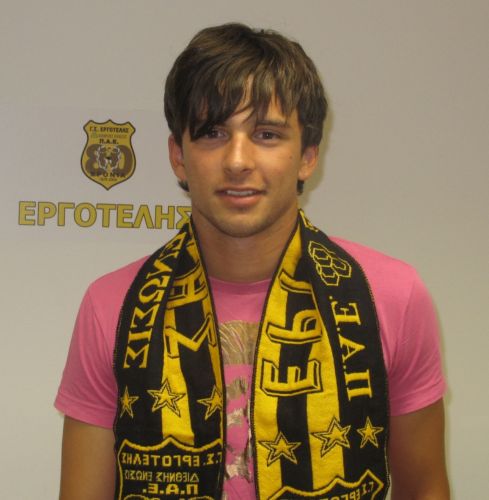 Ο Εργοτέλης απέκτησε τον 20χρονο Άγγελο Χαντί